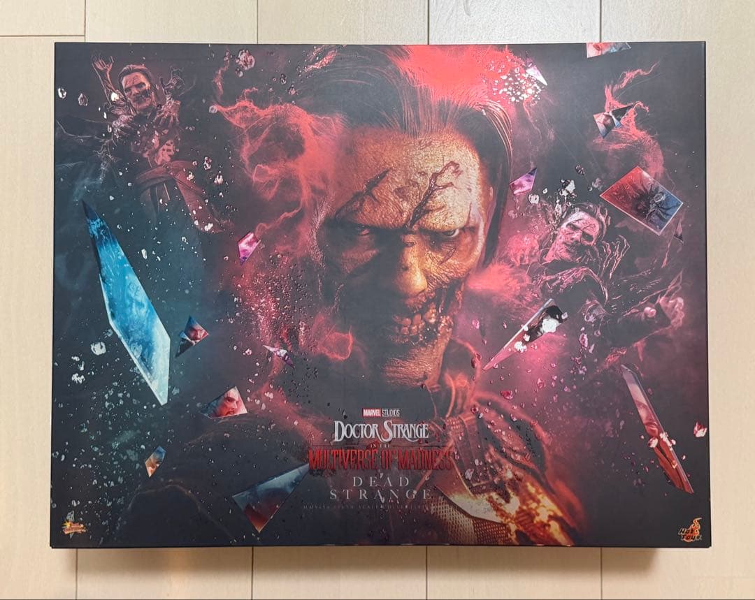 ドクター・ストレンジ／マルチバース・オブ・マッドネス　デッド・ストレンジ