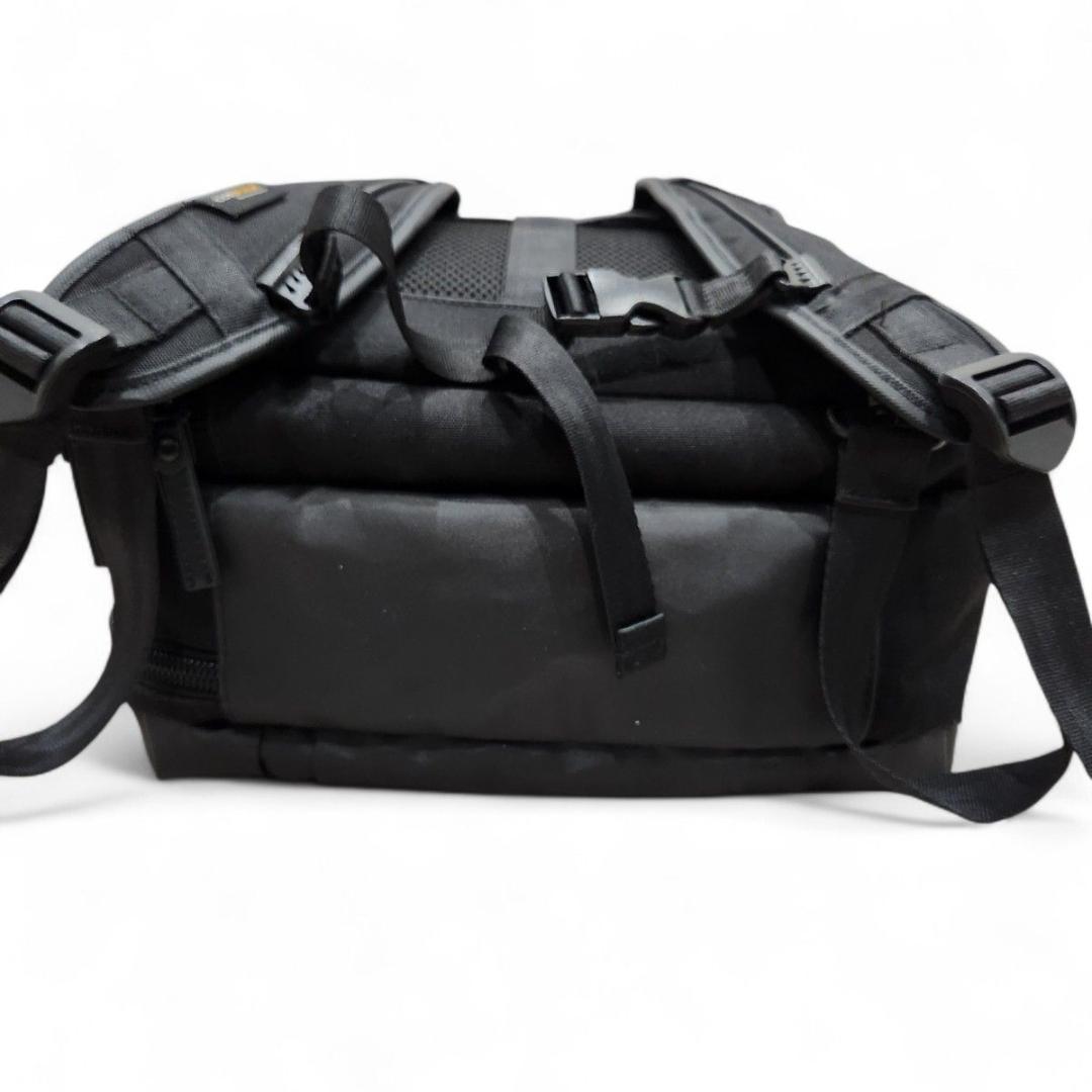 BERMAS ビジネスリュック 2way PC収納 ブラック 定価26,400円