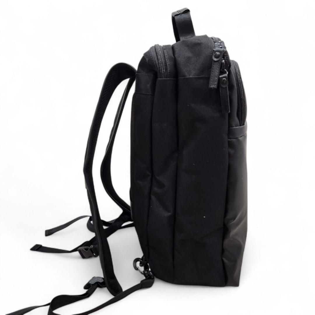 BERMAS ビジネスリュック 2way PC収納 ブラック 定価26,400円