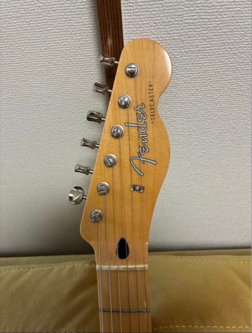 Fender Hybrid Ⅱ Telecaster テレキャスター フェンダー