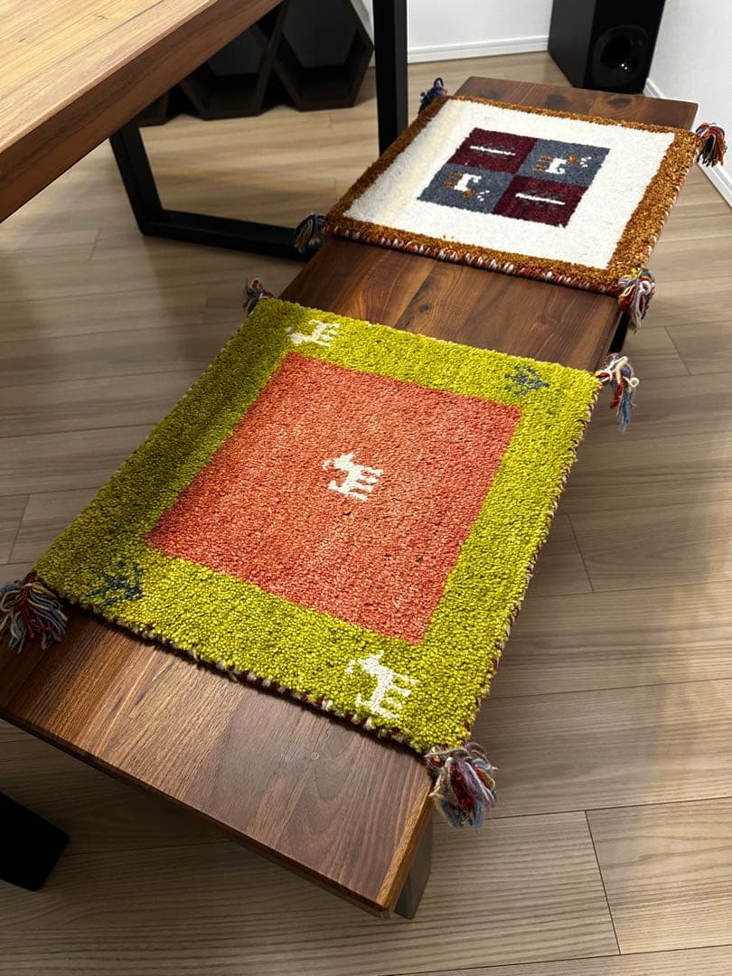 ACTUS | LAP RAP ダイニングテーブル＆ベンチ セット