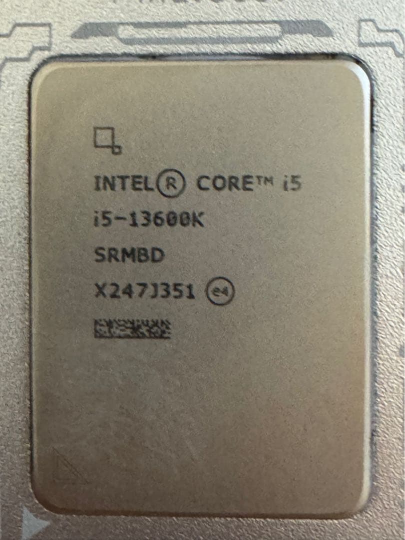 i513600K+ROGZ690-F+Acer PredatorVesta Ⅱ