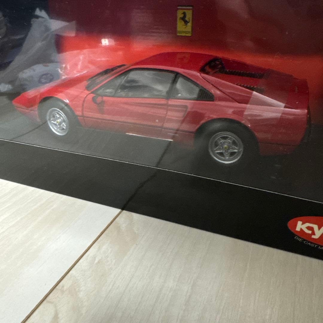 京商 kyosho hotwheels 1/18 フェラーリ 308GTB