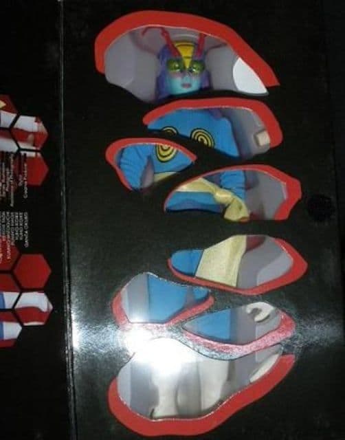 RAH220 NO.20 蜂女 仮面ライダー ショッカー 怪人●新品未開封美品