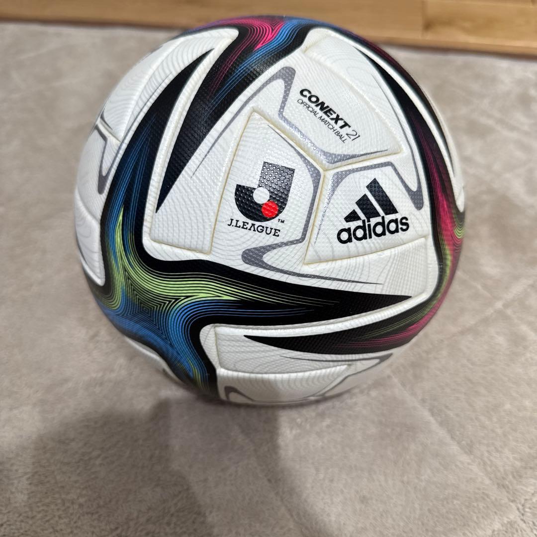 adidas コネクト21 Jリーグ サッカーボール 公式球 コネクト21