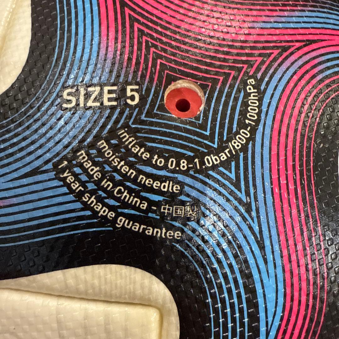 adidas コネクト21 Jリーグ サッカーボール 公式球 コネクト21