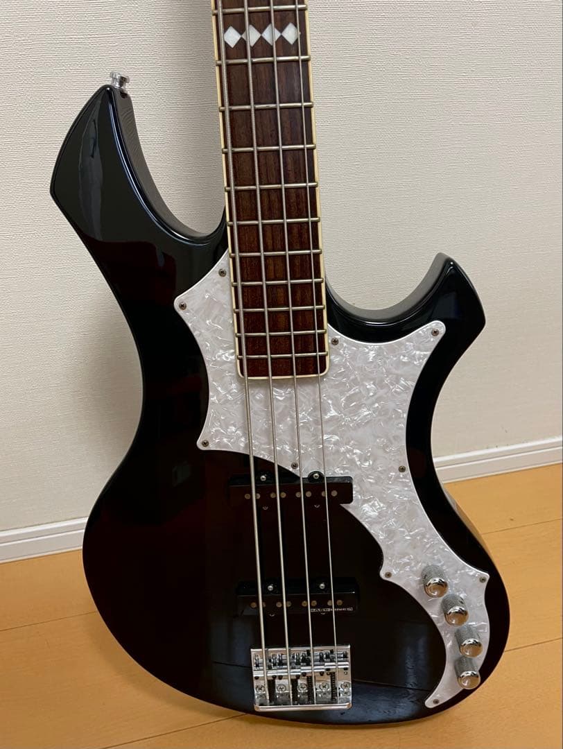 REITA the GazettE Edwards エレキベース