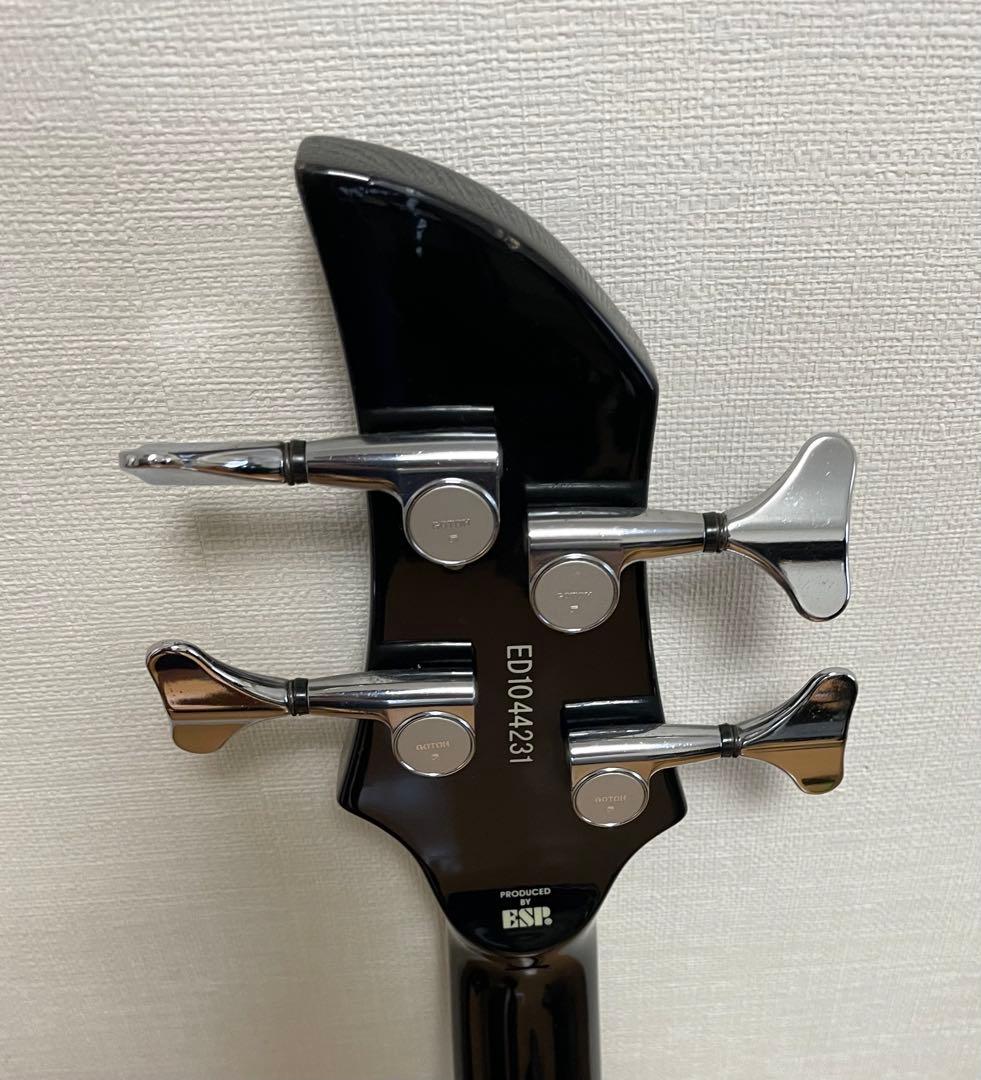 REITA the GazettE Edwards エレキベース