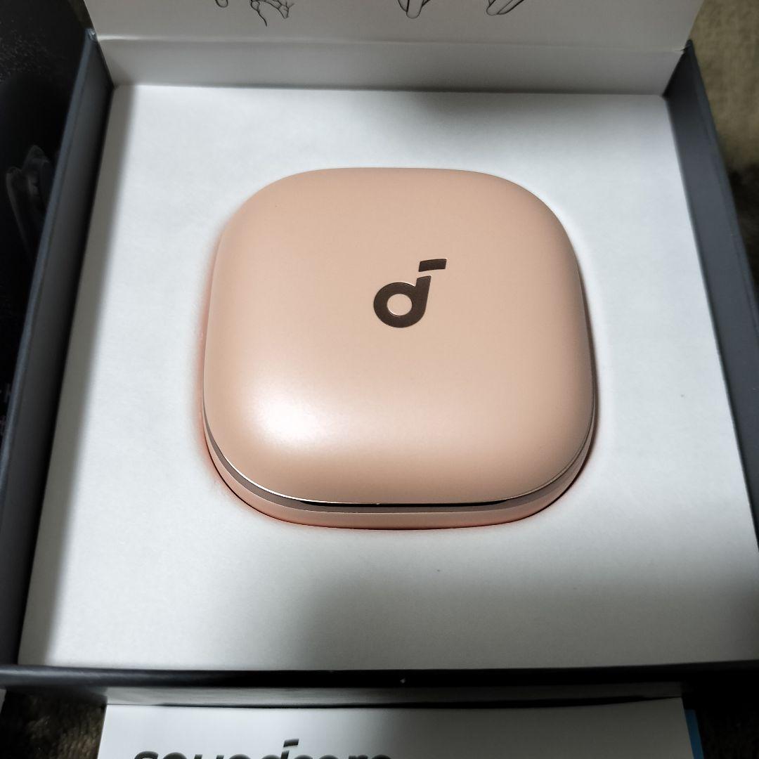 【保証有】Anker soundcore Liberty 5 ワイヤレスイヤホン