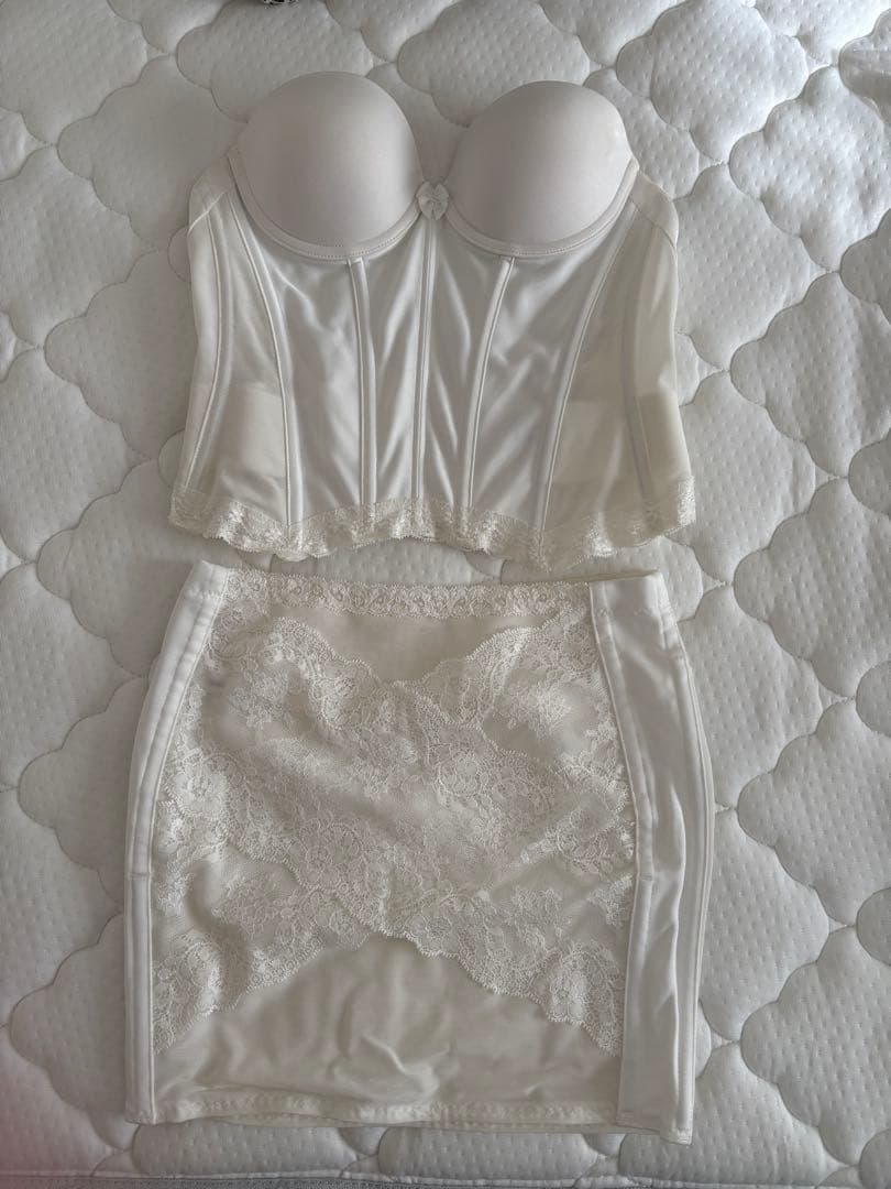 TheD 美フォルム・キレイウォーカースカート／ブライダルインナー セット