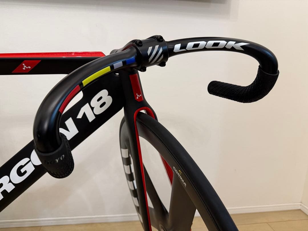 きっし－ 後輪ギブリディスクホイールトラック用