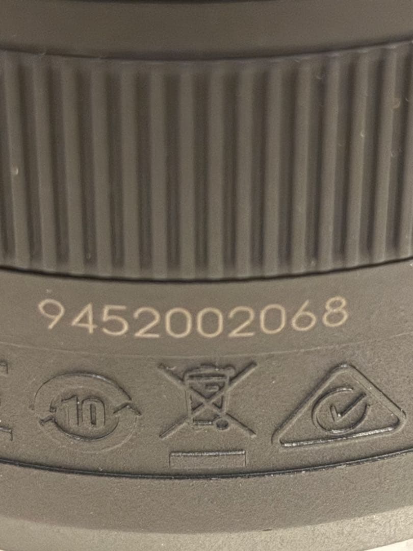 Canon RF35mm F1.8 MACRO IS STM（フィルター付）