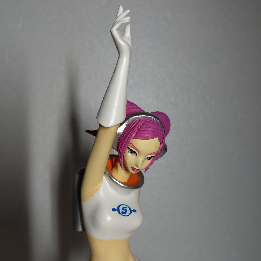 SPACE CHANNEL 5 　うらら　 フィギュア【インカム欠品】