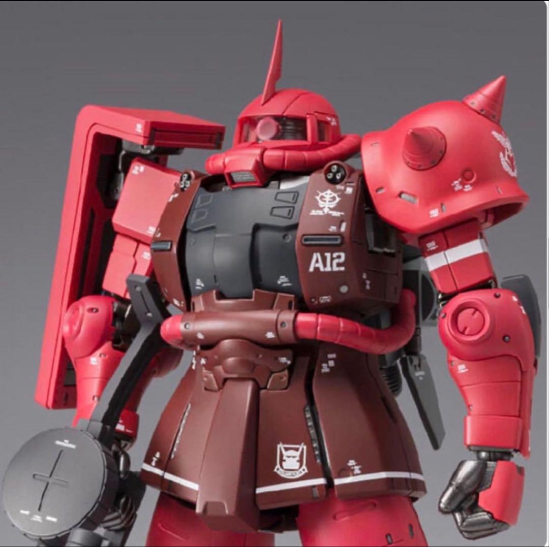 L COMPOSITE シャア専用高機動型ザクII 2個セット