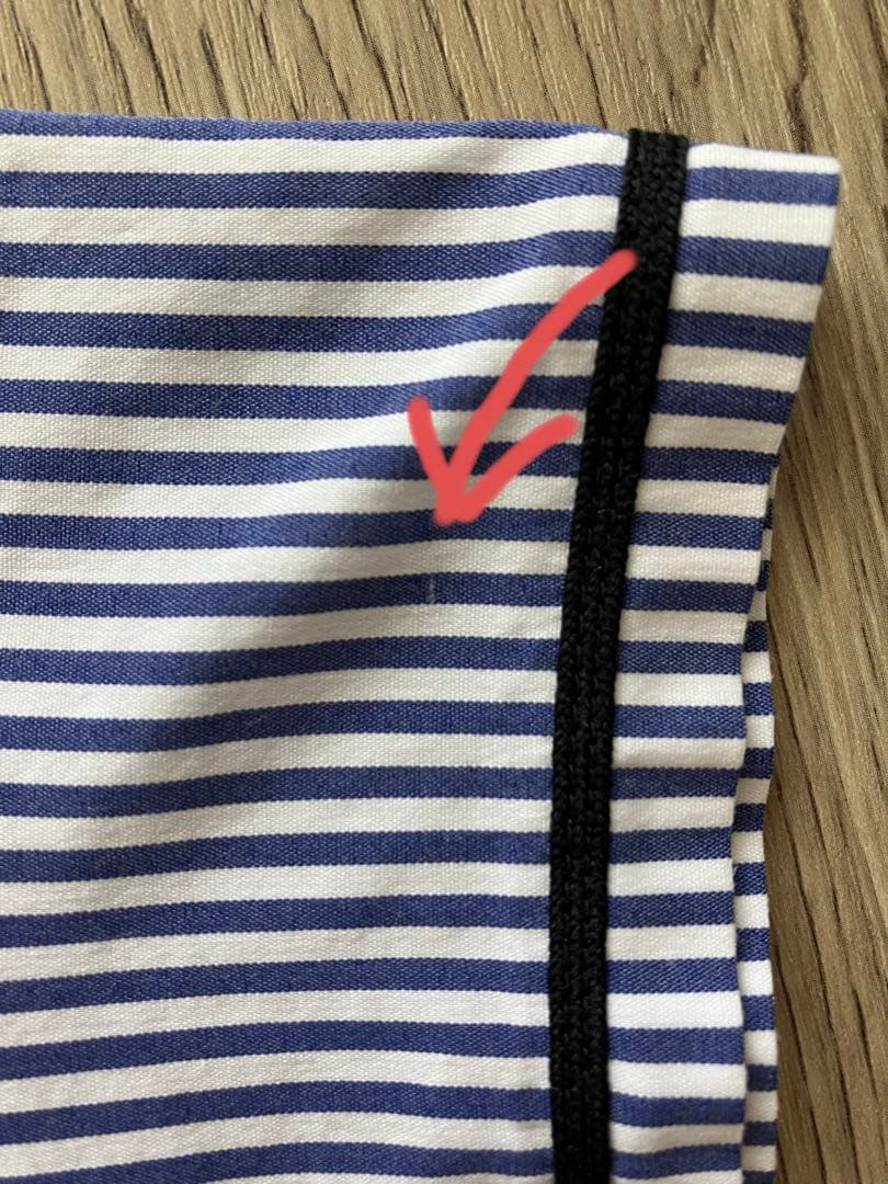 familiar セーラーTシャツ