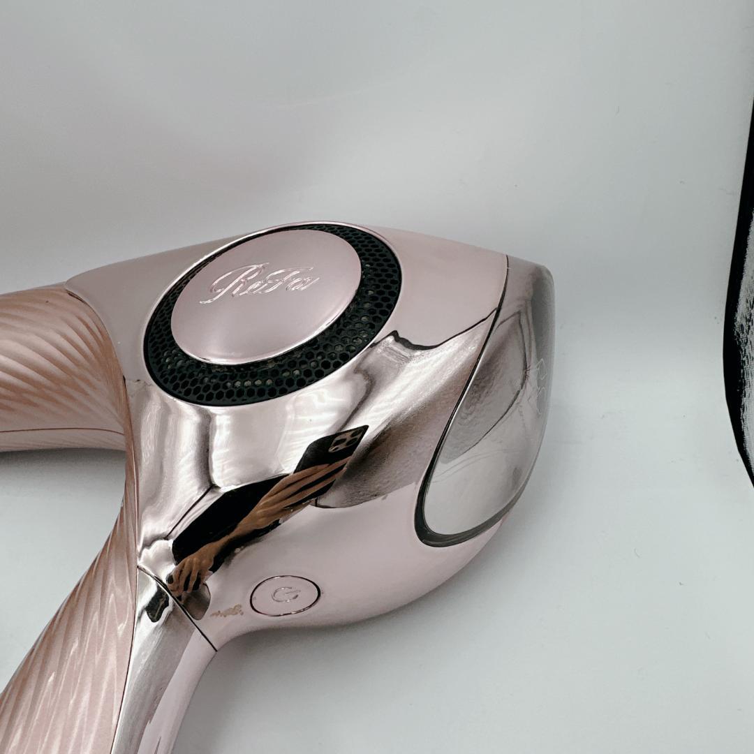 【概ね美品】Refa リファ ビューテック ドライヤー プロ ピンク