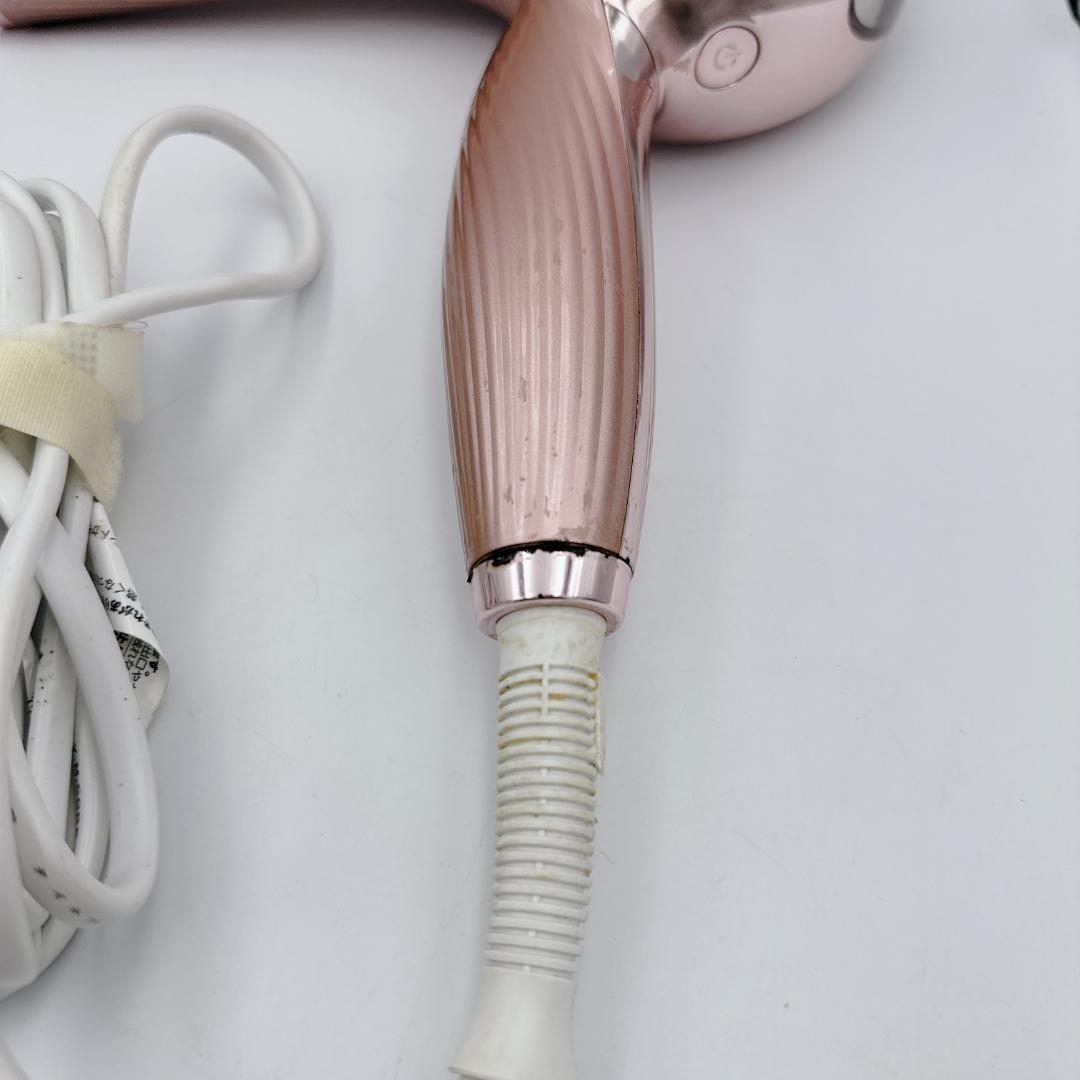 【概ね美品】Refa リファ ビューテック ドライヤー プロ ピンク