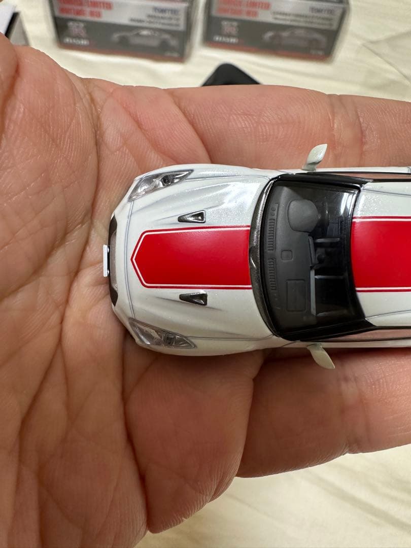 1/64 トミカリミテッドヴィンテージ　スカイライン　GT-R　R35　セット