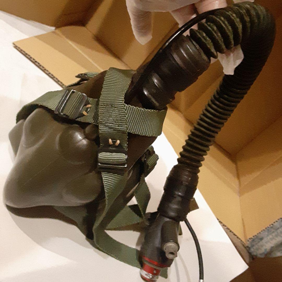 SIERRA MS22001 MASK LARGE U.S.A.F NAM戦実物