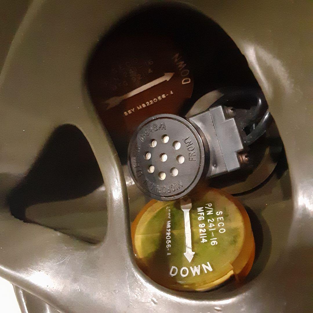 SIERRA MS22001 MASK LARGE U.S.A.F NAM戦実物