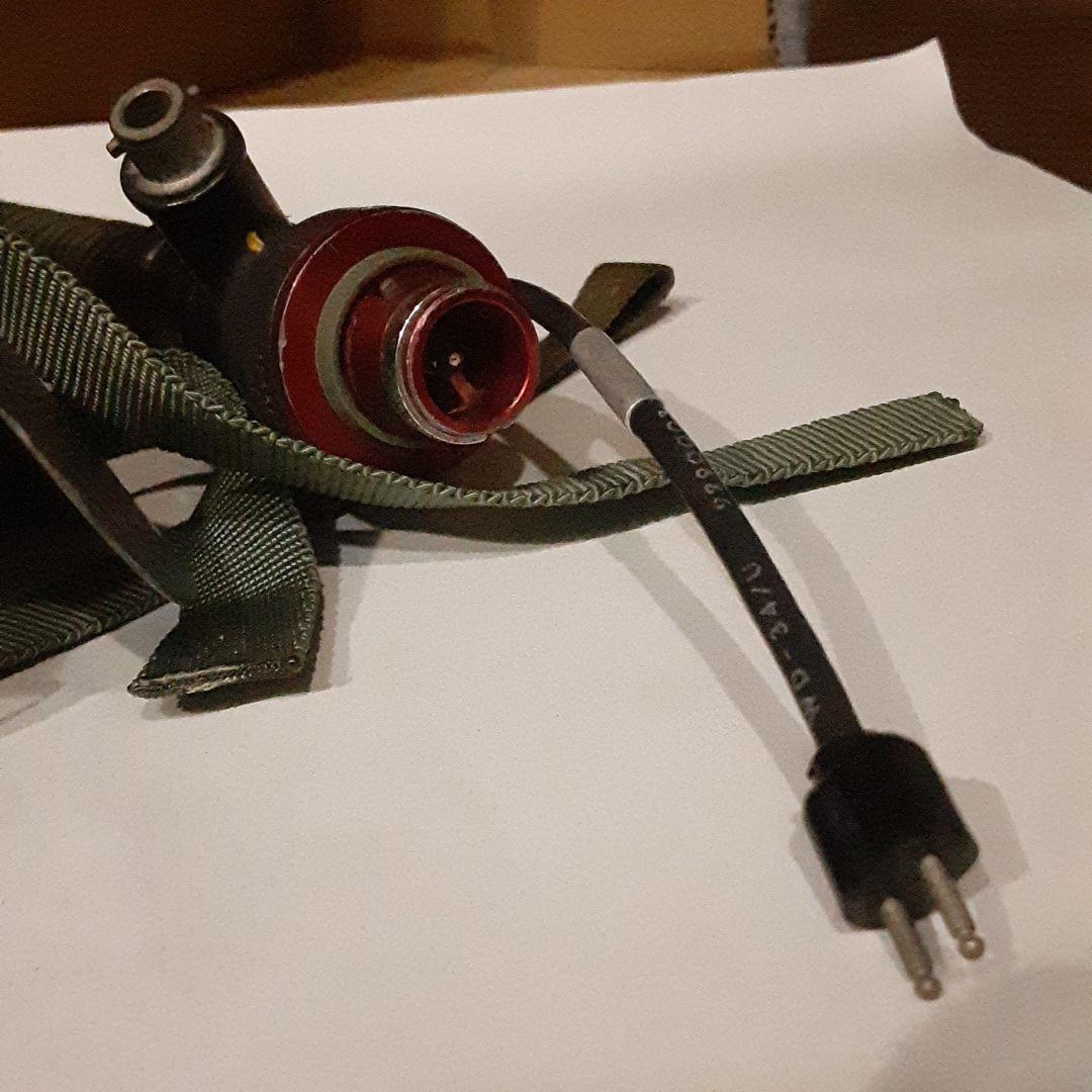 SIERRA MS22001 MASK LARGE U.S.A.F NAM戦実物