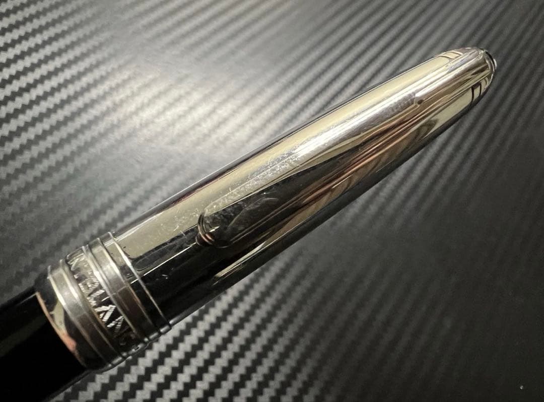 モンブラン マイスターシュテュック 164 ソリテール ドゥエ ボールペン