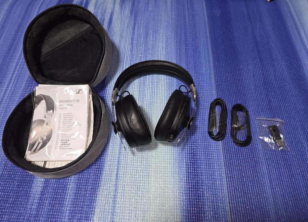 Sennheiser ゼンハイザー Momentum 3 ヘッドホン