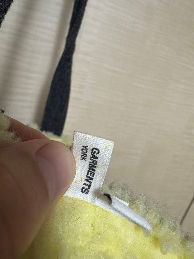 エンジニアードガーメンツ　手袋