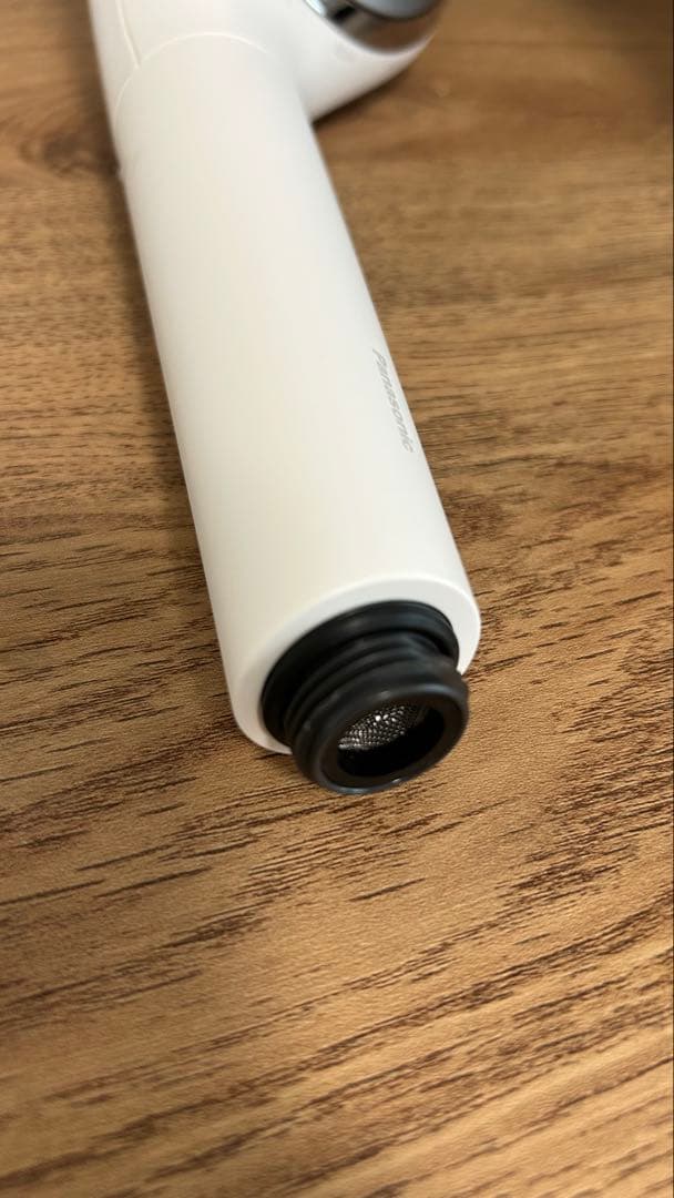 【製品登録未】Panasonic ファインバブルシャワーヘッド ファインベール