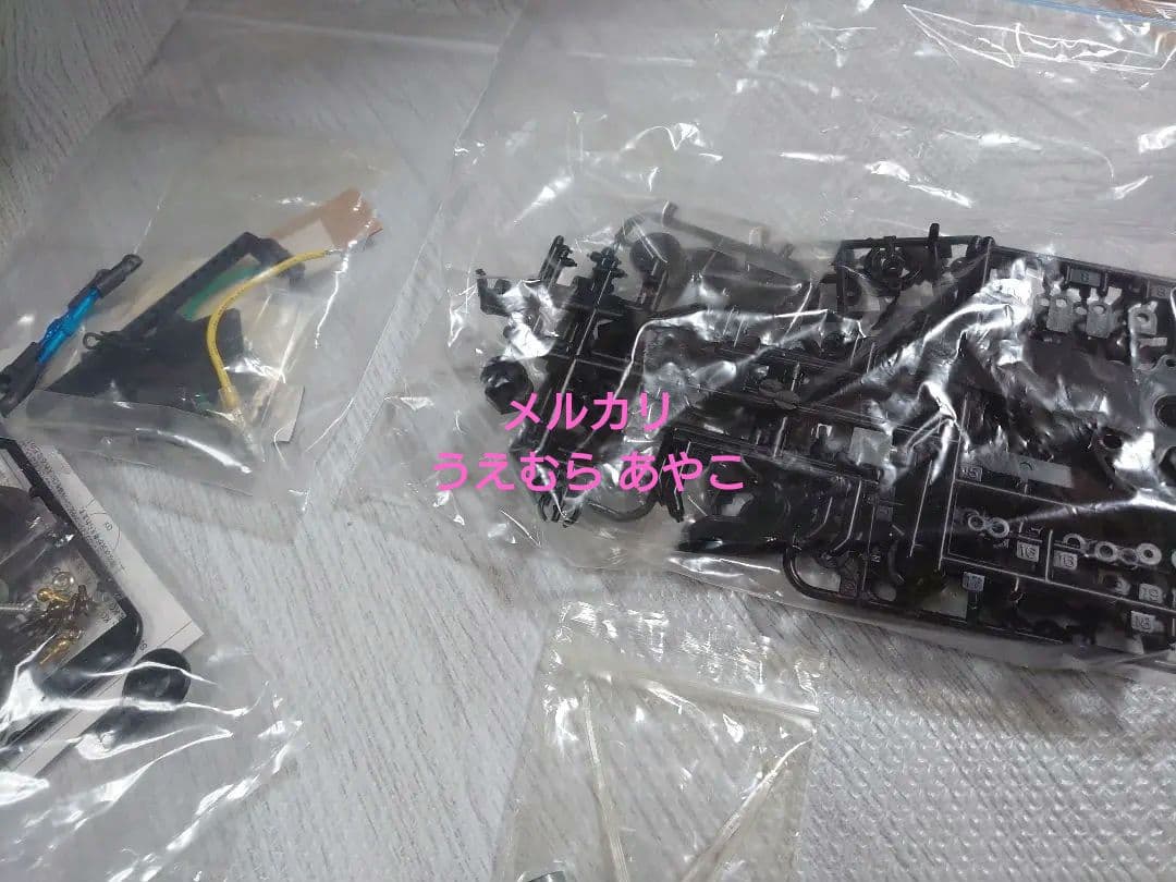 タミヤ 電動RC TB-04 PROⅡ シャーシ＋プロポ（ファインスペック）白