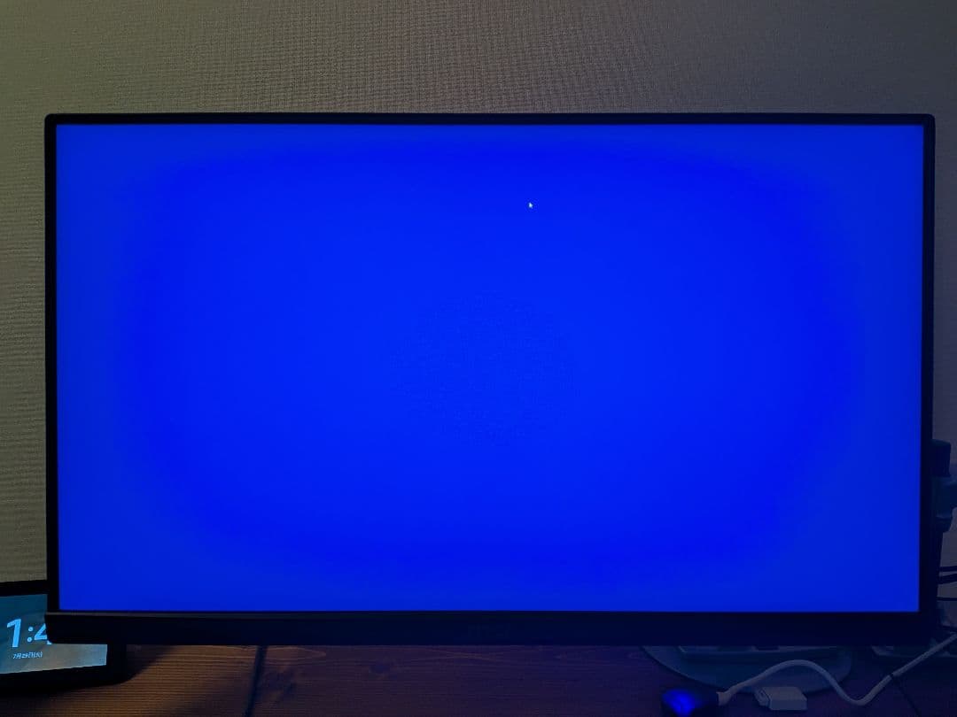 MSI Optix MAG274QRF-QD ゲーミングモニター 27インチ