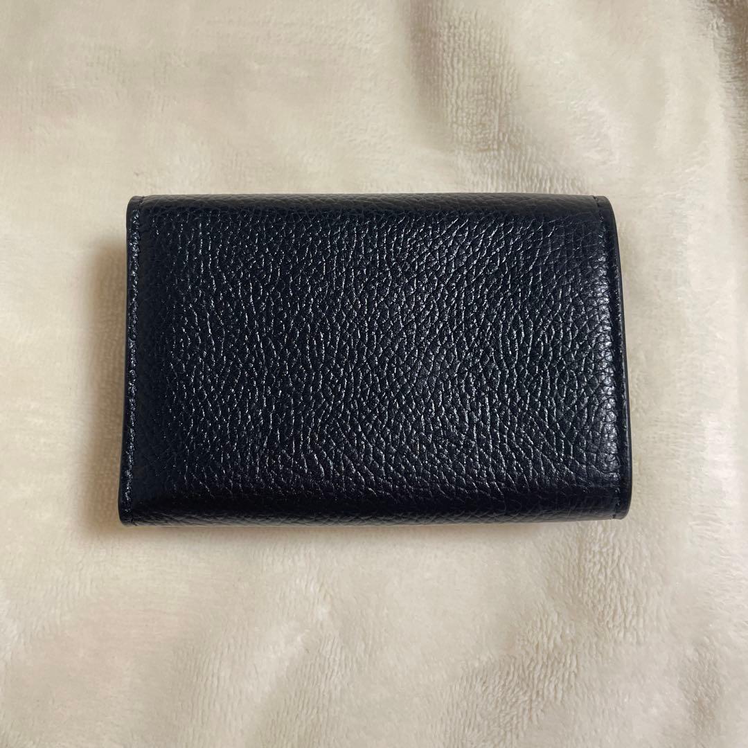 BALENCIAGA 財布 三つ折り ミニ財布 正規品 美品