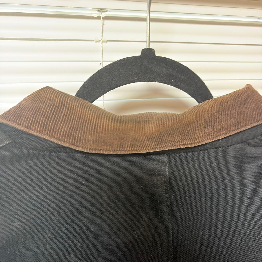 Carhartt トラディショナルジャケット BLACK