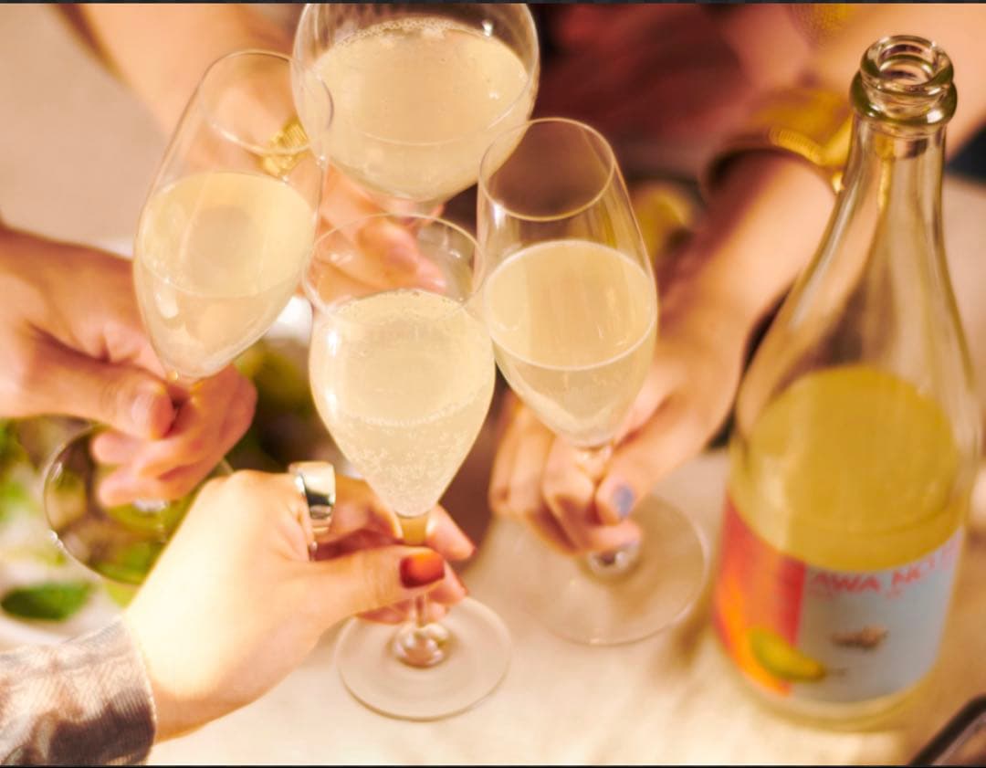 ワイン　スパークリング　フルーツ　低アルコール　5本