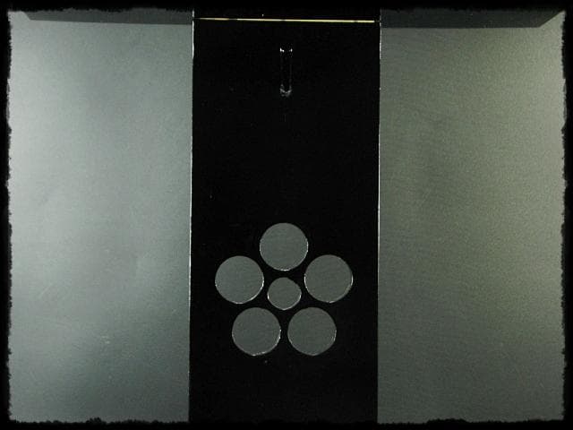 希少！ 久田流 梅透 真塗棚 半床庵 棚物 久田家 茶道具 g4