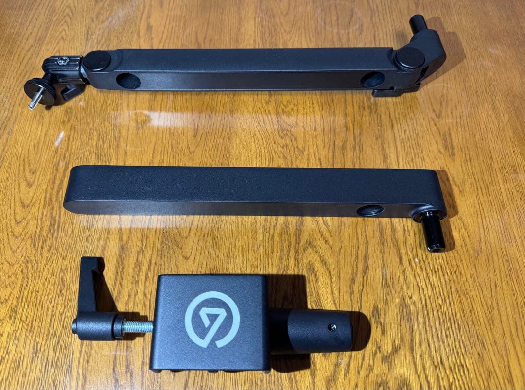 Elgato マイクアーム ブラック