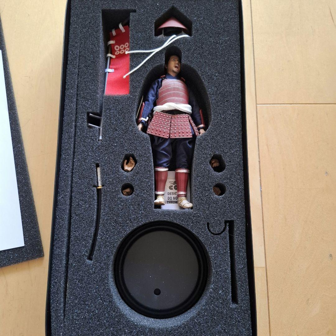 足軽 スタンダードエディション 「パルム・エンパイア」 1/12 フィギュア