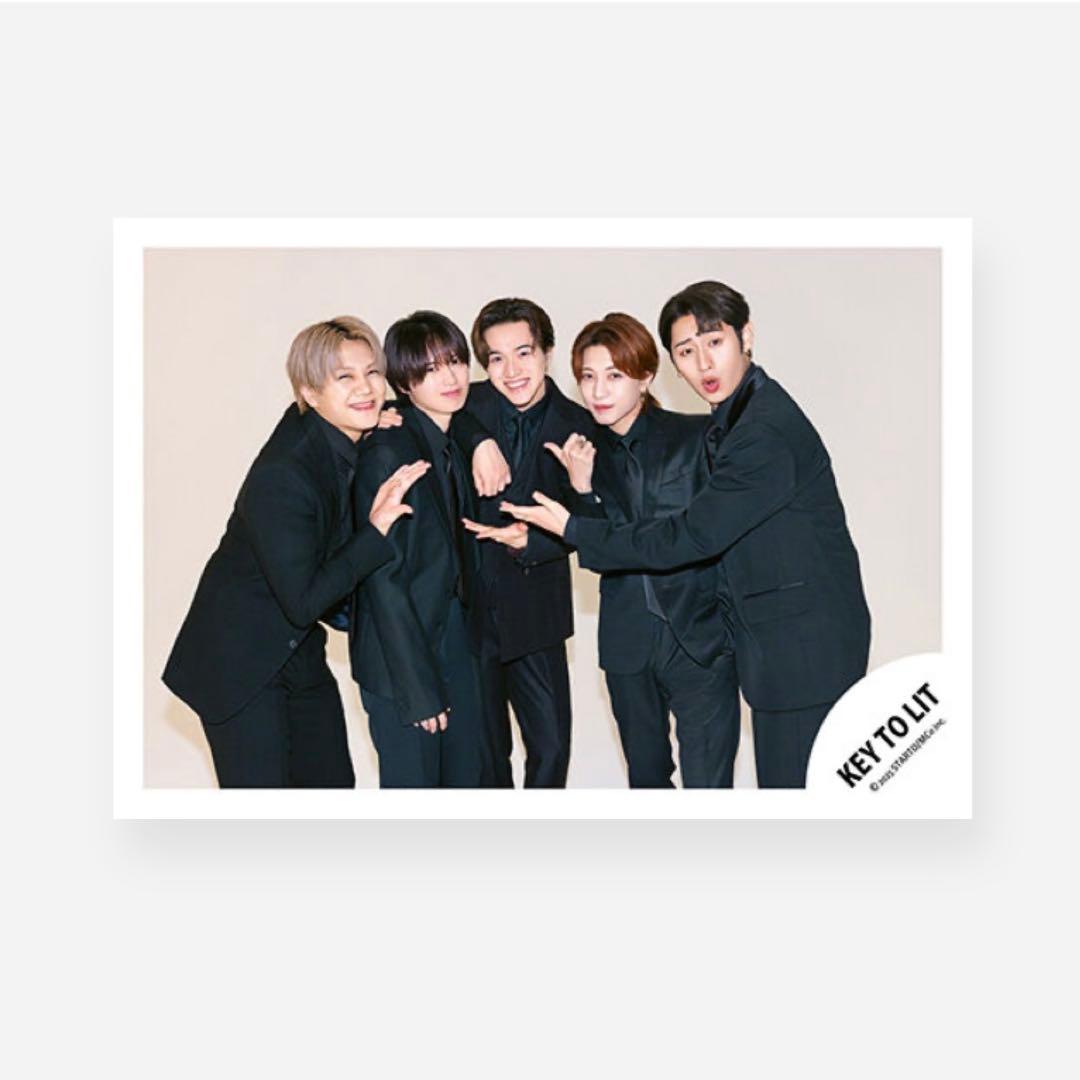 KEY TO LIT 集合写真 セット