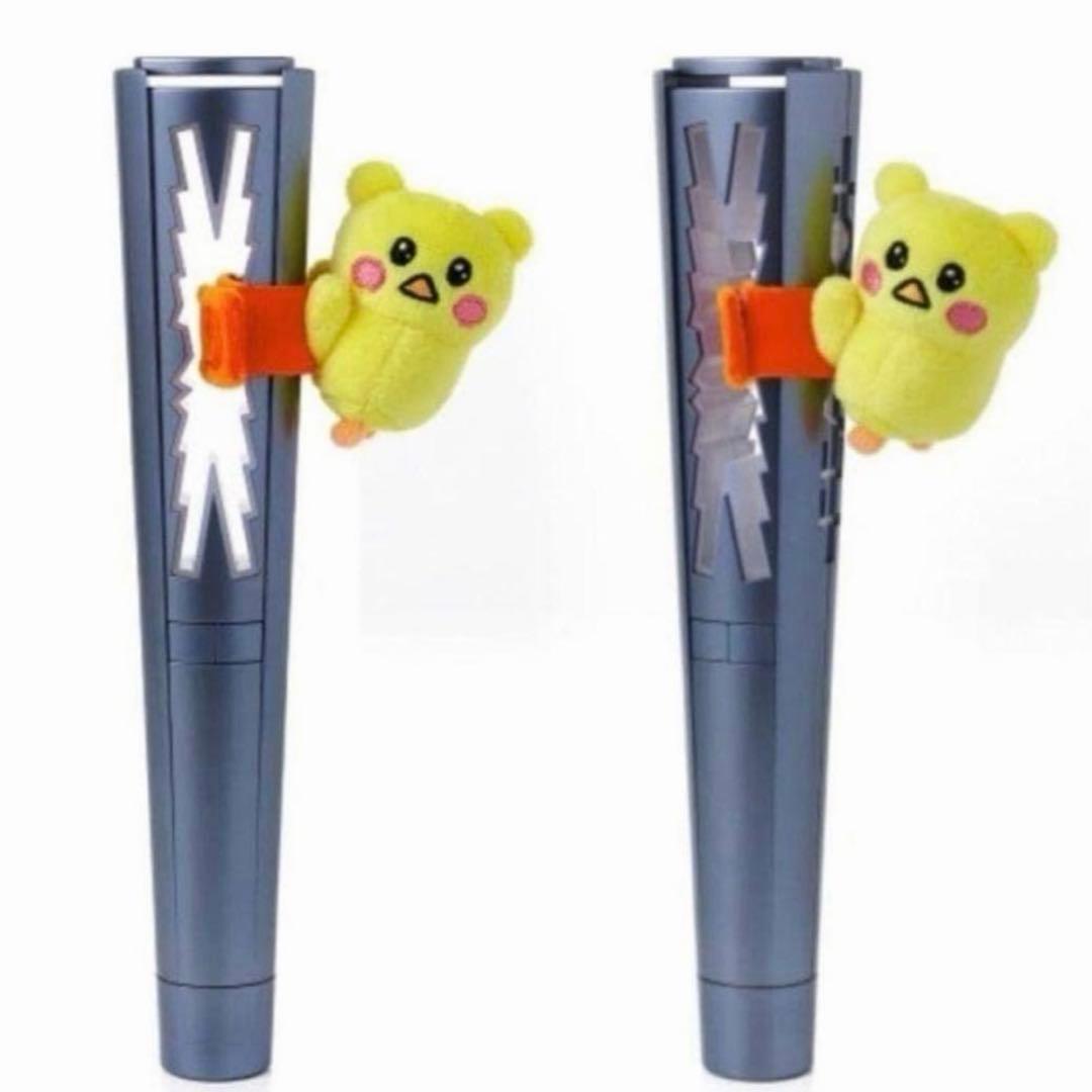 LE SSERAFIM LIGHT STICK DECO BAND ウンチェ