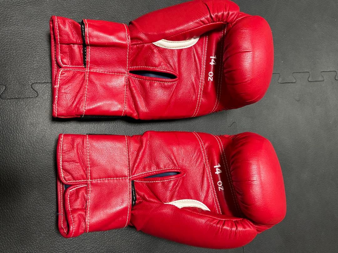 Winning ウイニング グローブ 16オンス 赤