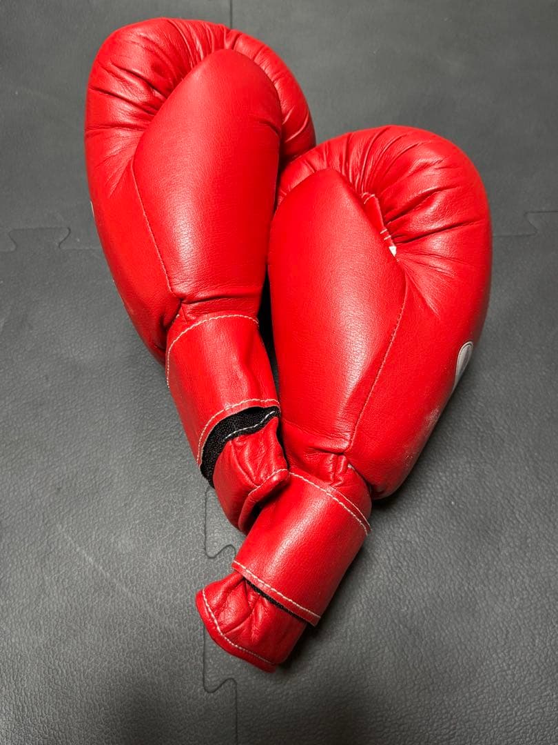 Winning ウイニング グローブ 16オンス 赤