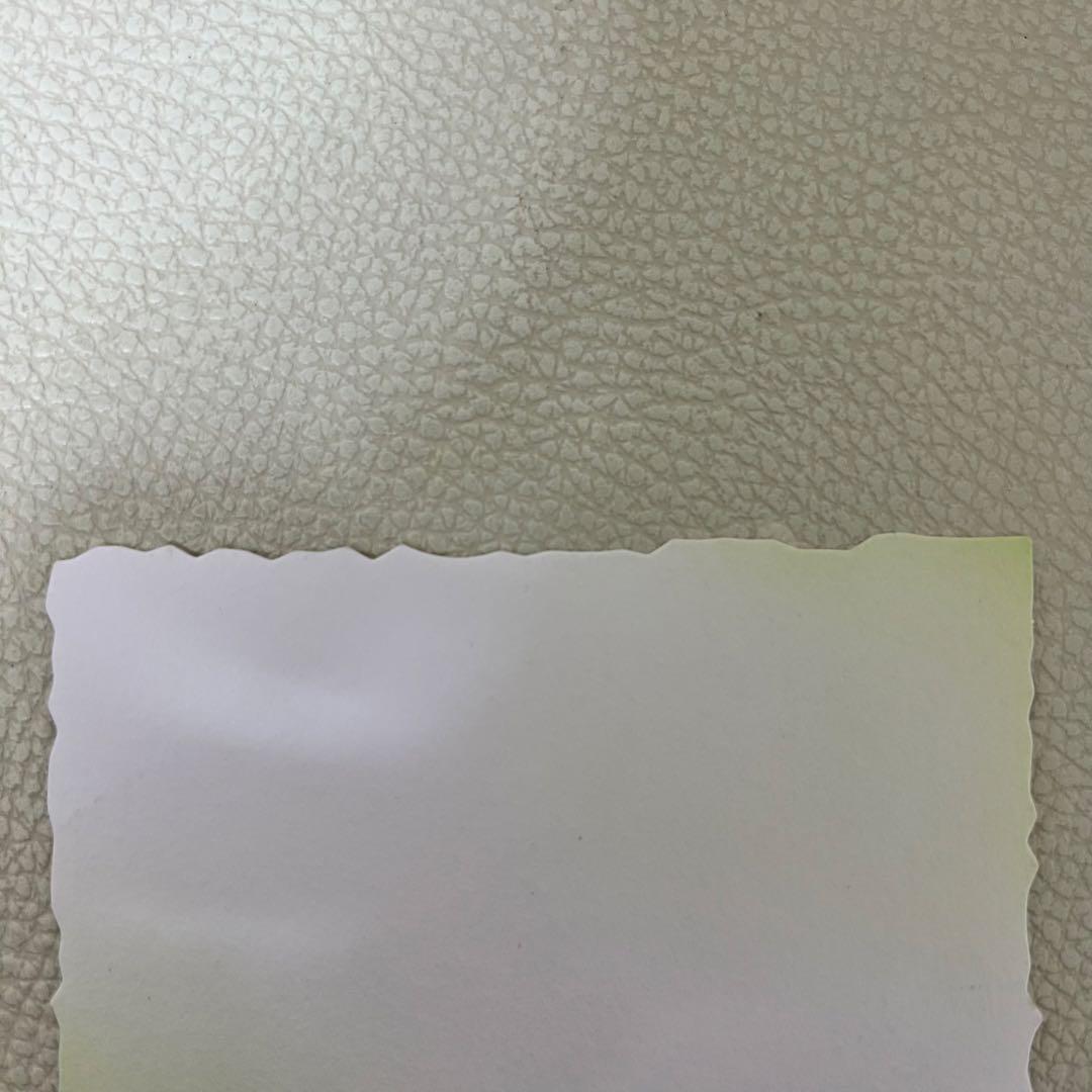 ミセス　バベルの塔　非売品　レアカード　歌詞　(No.2)