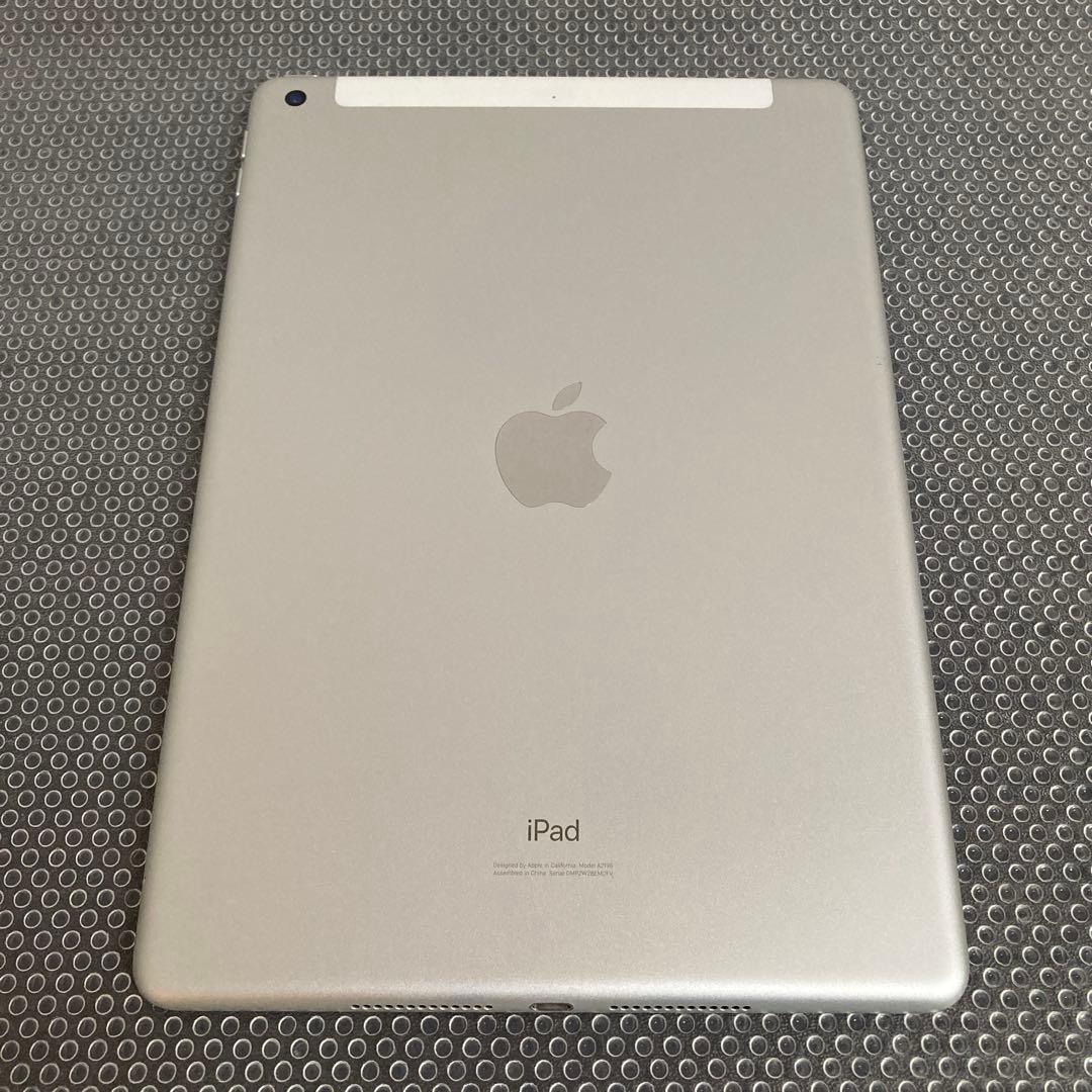 3048 電池良好☆比較的美品☆iPad7 第7世代 32GB SIMフリー☆