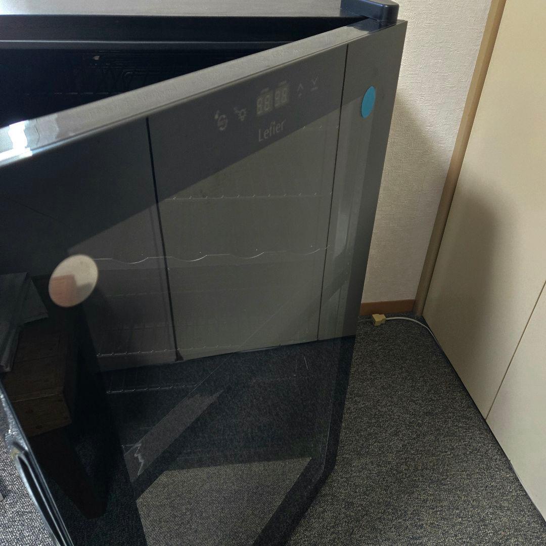 Yasu　Lefier ルフィエール　セラー　C32SLD 32本収納