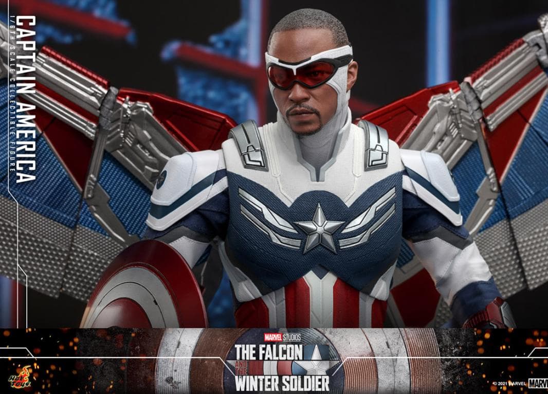 な*様 【新品未使用】 ホットトイズ キャプテンアメリカ