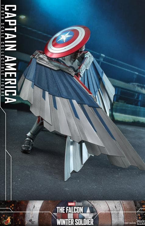 な*様 【新品未使用】 ホットトイズ キャプテンアメリカ