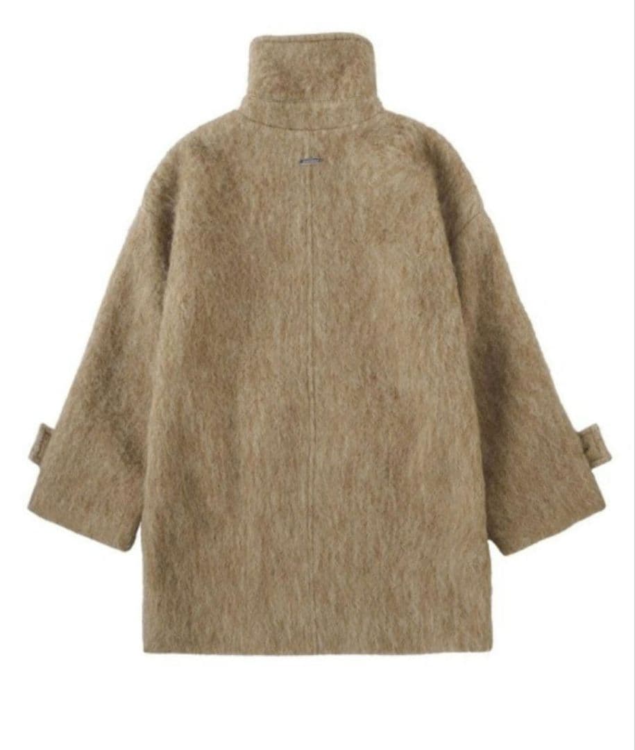 定価3万　新品タグ付　DISPATCHER NO.8 シャギーコート