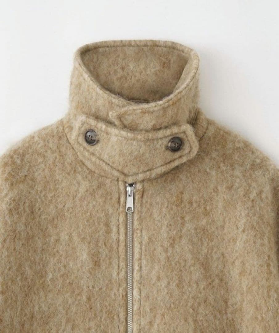 定価3万　新品タグ付　DISPATCHER NO.8 シャギーコート