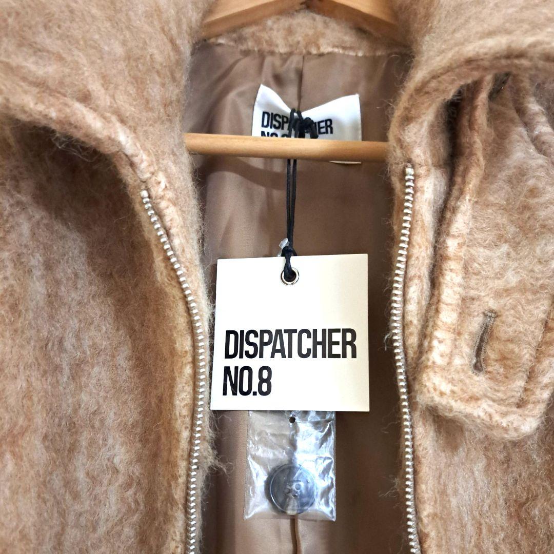 定価3万　新品タグ付　DISPATCHER NO.8 シャギーコート