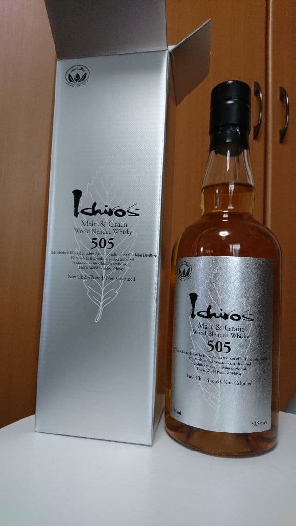 イチローズモルト 505